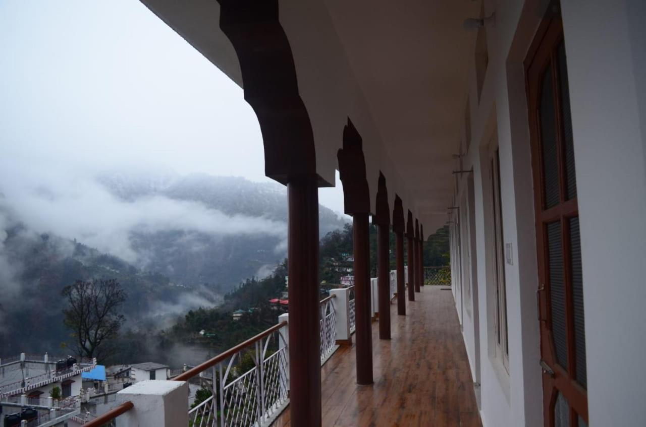Odyssey Stays Guptkashi Gupta Kāshi Buitenkant foto