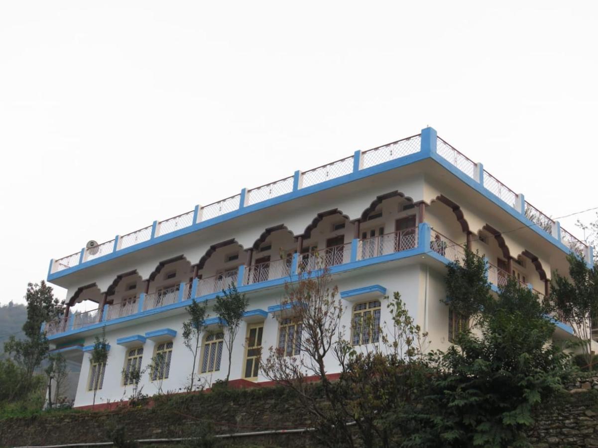 Odyssey Stays Guptkashi Gupta Kāshi Buitenkant foto